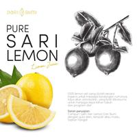 Gambar Sari Lemon Murni Dari Bumi 500ml | Minuman Diet Dan Detok Premium Asli dari THE HALAL FOODS undefined 3 Tokopedia