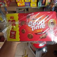 Gambar Biskuit Kukis Cokelat Mini Good Time Double Choc dari Bintang Big undefined 2 Tokopedia
