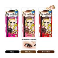 Gambar KISS ME HEROINE SMOOTH LIQUID EYELINER Waterproof - BLACK 01 dari D'Beauty D'Health undefined 1 Tokopedia