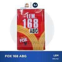 Gambar ABG 168 Lem Kuning Aibon Blek 10 Kg u/ Kayu Serbaguna Merah by FOX dari SJ WARNA BANGUNAN undefined 1 Tokopedia
