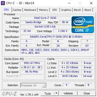 Gambar Processor Intel Core i7 2600 tray Socket 1155 Sandy Bridge Gen 3 Ci7 - 2600S dari INOTECH Com undefined 2 Tokopedia
