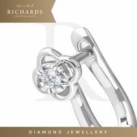 Gambar Richards Jewellery – Anting Berlian - 4LEAF CLIP ON - 268325 dari Richards Jewellery undefined 2 Tokopedia