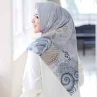 Gambar maisha hijab - coklat susu dari Jazilah Hijab undefined 1 Tokopedia