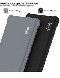 Gambar Asus Zenfone 8 TPU Soft Case - Imak Shockproof Series dari Pro-Gadget undefined 4 Tokopedia