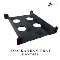 Gambar Kanban Box Type B Heijunka Kaizen dari Blue Marlin Safety Shoes undefined 1 Tokopedia