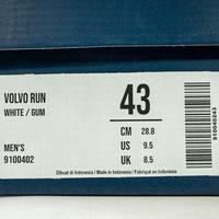Gambar Sepatu Lari/Running Mills Original Volvo Run White Gum 9100402 BNIB - 41 dari Headingball Sport undefined 5 Tokopedia