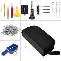Gambar Peralatan Reparasi Jam Tangan Repair Tool Kit Set - Taffsport C10050 dari CV_AnugrahUtama undefined 3 Tokopedia