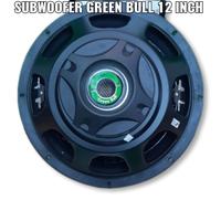 Gambar Subwoofer Green Bull 12 Inch DOBLE voice coil - Dinasti Audio dari Dinasti audio 13 undefined 3 Tokopedia