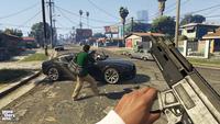 Gambar GTA 5 VERSI 1.58 Game PC Komputer Laptop Tinggal Copy TERMURAH - 24 KEPING dari Justload Games undefined 3 Tokopedia