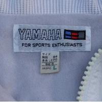 Gambar jacket yamaha vintage dari nyampe undefined 3 Tokopedia