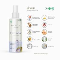 Gambar Navilla Minyak Telon 100 ml - Kasturi dari SisterTwo.id undefined 3 Tokopedia