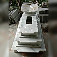 Gambar Batu nisan marmer poles tiga susun dari Batu Nisan Cirebon undefined 1 Tokopedia