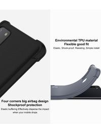 Gambar Asus Zenfone 8 TPU Soft Case - Imak Shockproof Series dari Pro-Gadget undefined 3 Tokopedia