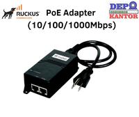 Gambar Ruckus Spares of Power over Ethernet (PoE) Adapter (10/100/1000Mbps) dari Depo Kantor undefined 1 Tokopedia