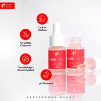 Gambar FAST DERM PORE SERUM dari Fast Derm. Official Shop undefined 4 Tokopedia