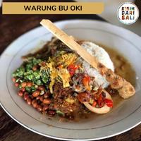Gambar Warung Bu Oki Bali [Vacuum] / Jastip Makanan Bali Frozen Food dari KIRIM DARI BALI undefined 1 Tokopedia