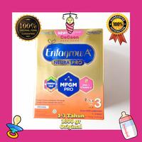 Gambar Susu Formula Anak Enfagrow A+ 3 MFGM 1800 gr 1800g 1,8kg Original dari cocoonbabyshop undefined 1 Tokopedia