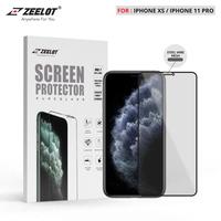 Gambar ZEELOT Pureglass Tempered Glass for Apple Iphone XS Iphone 11 Pro - CLEAR dari Zeelot Indonesia undefined 1 Tokopedia