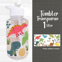 Gambar tumbler botol minum - Rona dari Ciprut Craft undefined 5 Tokopedia