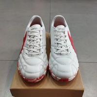 Gambar Sepatu Futsal Ortuseight Jogosala Revolt [11020342] Original - White/Ortred, 39 dari Sport Center Manado undefined 3 Tokopedia