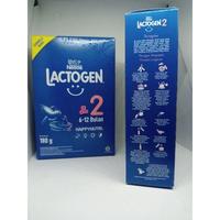 Gambar LACTOGEN 2 180 GRAM dari Nurani farma store undefined 5 Tokopedia