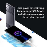 Gambar XIAOMI REDMI NOTE 10 PRO RAM 6GB 128GB - BLUE - SDD 732G 4G - TAM - Onyx Gray™ dari OceanOnlineShop24 undefined 4 Tokopedia