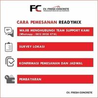 Gambar BETON COR READY MIX CIKUPA - B0 dari FRESH CONCRETE undefined 2 Tokopedia