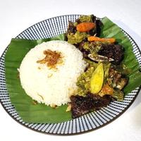 Gambar Oseng Oseng Iga Sapi premium dari Keba Kitchen undefined 1 Tokopedia