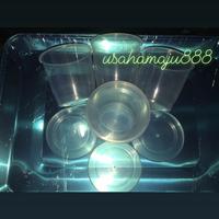 Gambar Gelas Merpati / Cup Merpati / Cup Pudding Universal - 25pcs - Ttup Smbg 150ml dari usahamaju888 undefined 3 Tokopedia