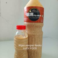 Gambar Salad Dressing sesame rasa wijen kenko dari LUSYFOOD undefined 1 Tokopedia