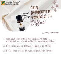Gambar Essensial Oil Peppermint (Mentha Piperita) 10ml dari Serambi Botani_NEW undefined 4 Tokopedia