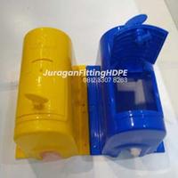 Gambar Tutup Meteran Air (Box Water Meter) Plastik MURAH DISKON CUCI GUDANG dari JuraganFittingHDPE undefined 1 Tokopedia