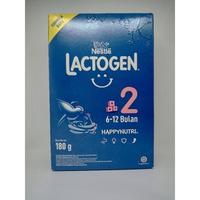 Gambar LACTOGEN 2 180 GRAM dari Nurani farma store undefined 1 Tokopedia