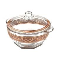 Gambar BRIGHTON Casserole 2.5L / mangkok Saji + Tutup GMG2871 - Merah dari Be Briliant Home undefined 3 Tokopedia
