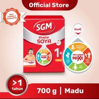 Gambar Susu SGM Soya 700g (1-5th) vanila - Madu dari stasiun susu online undefined 2 Tokopedia