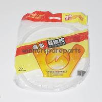 Gambar Karet Seal Presto Ukuran 22cm / 7 Liter / Karet Tutup Panci dari Juara Cahaya Parts undefined 2 Tokopedia