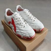 Gambar Sepatu Futsal Ortuseight Jogosala Revolt [11020342] Original - White/Ortred, 39 dari Sport Center Manado undefined 2 Tokopedia