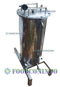 Gambar Retort Autoclave Mesin Pengawet Makanan kapasitas 30 Liter - Dengan Otomatis dari Foodconindo undefined 3 Tokopedia