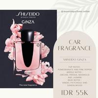 Gambar MANSION Parfum Mobil Premium , Shiseido GINZA - Gantung (ml)10 dari Mansion Parfume undefined 1 Tokopedia