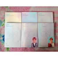 Gambar BTS LOVE YOURSELF: ANSWER Album with JUNGKOOK PHOTOCARD - L, Fullset dari BT21X undefined 1 Tokopedia