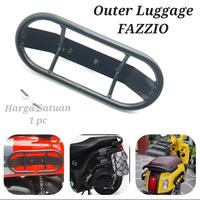 Gambar Outer Luggage FAZZIO 2022 2023 Breket Bagasi Samping FAZZIO dari Cip Motor Kota Tangerang Selatan 2 Tokopedia