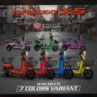 Gambar Sepeda listrik exotic groza x5 dari Sukses.sepeda undefined 2 Tokopedia