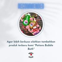 Gambar Coffee Latte bath bomb by Dynabath bath bomb aroma kopi dari Dynabath undefined 4 Tokopedia