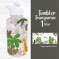 Gambar tumbler botol minum - Rona dari Ciprut Craft undefined 4 Tokopedia