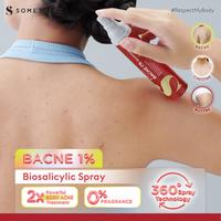 Gambar SOMETHINC BACNE 1% BIOSALICYLIC SPRAY dari Elsbeauty undefined 2 Tokopedia