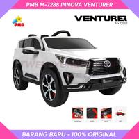 Gambar Mainan Anak Mobil Aki PMB 7288 M7288 Innova Venturer Remote Control - Merah dari TWENTYONE07 SHOP undefined 3 Tokopedia