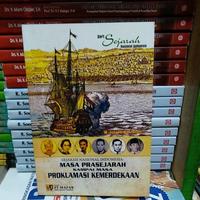 Gambar TERBARU! buku sejarah nasional Indonesia masa prasejarah sampai masa dari Universcity undefined 1 Tokopedia