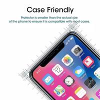 Gambar ZEELOT Pureglass Tempered Glass for Apple Iphone XS Iphone 11 Pro - CLEAR dari Zeelot Indonesia undefined 4 Tokopedia