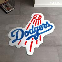 Gambar Custom rug karpet tema logo apapun bebas - 50cm dari Custom.iniitu undefined 1 Tokopedia