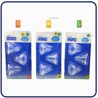 Gambar Dot Huki Dot Gepeng Orthodontic Silicone Nipple Isi 3 Pcs Ukuran L dari Depo Baby Shop Indonesia undefined 2 Tokopedia